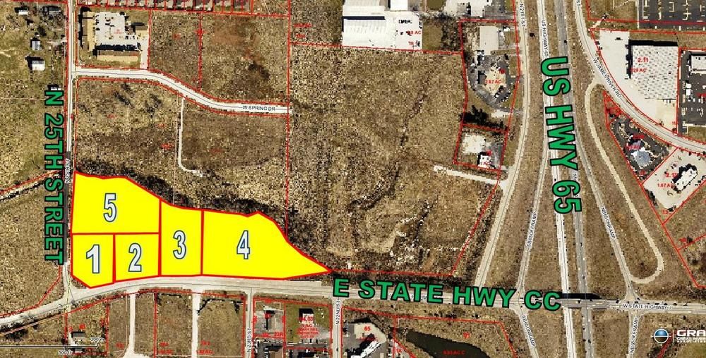 Hwy CC & 25th Street, Ozark, MO 65721